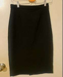 Black Zara Skirt